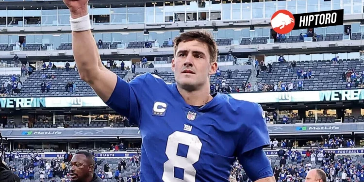 NFL News: New York Giants Thriving at a Crossroads, Exploring Options Beyond Daniel Jones In the Year 2024