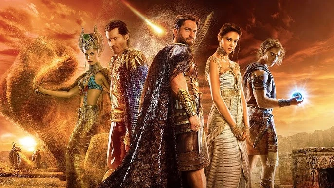 Gods of Egypt