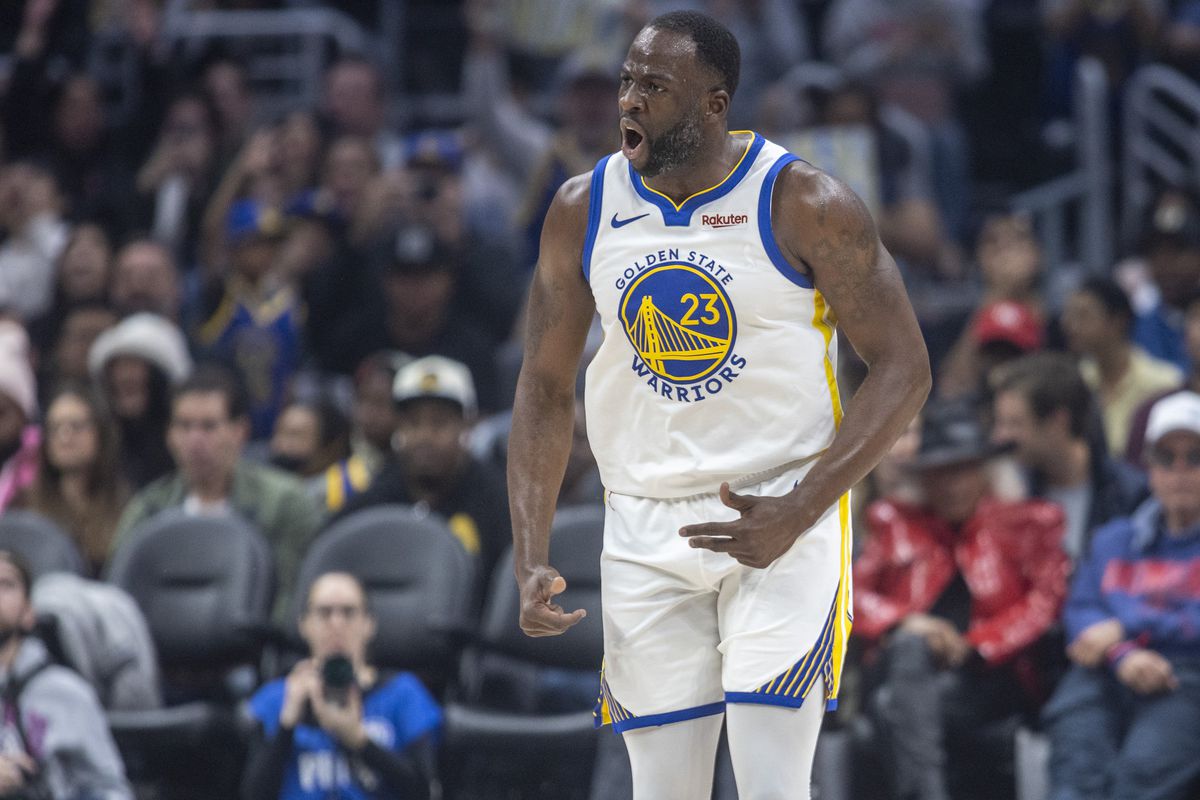 Golden State Warriors' Uncertain Path Draymond Green's Call for Change Amidst Struggles.