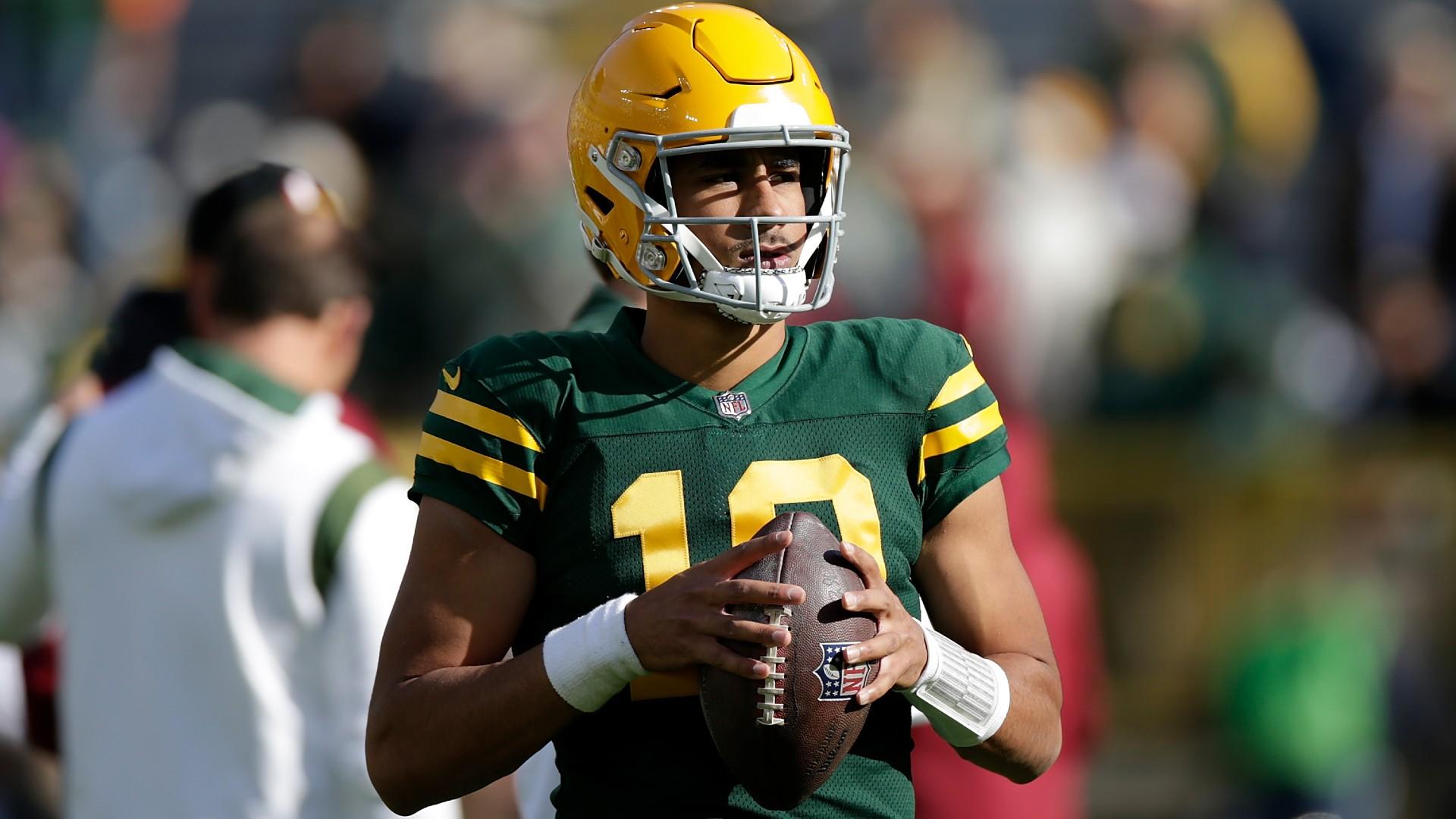 Green Bay Packers Bet Big on Jordan Love A New Era Dawns