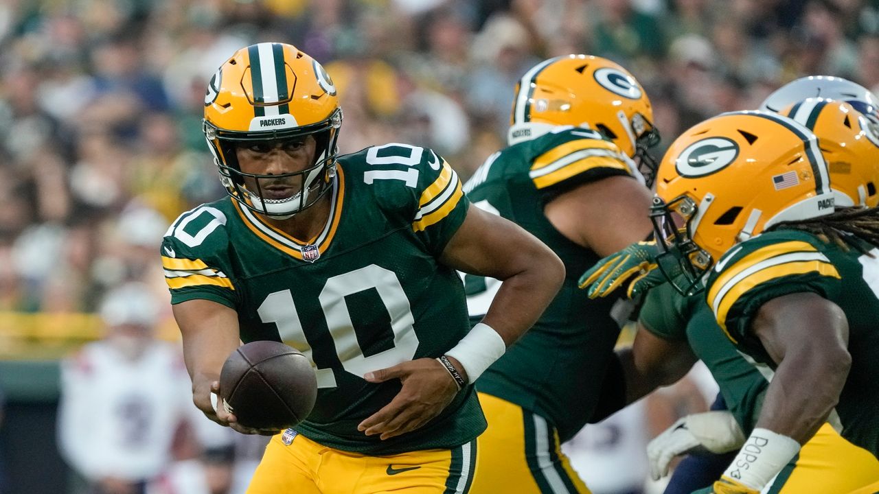  Green Bay's Big Surprise: How The New Star Running Back Is Changing The Game