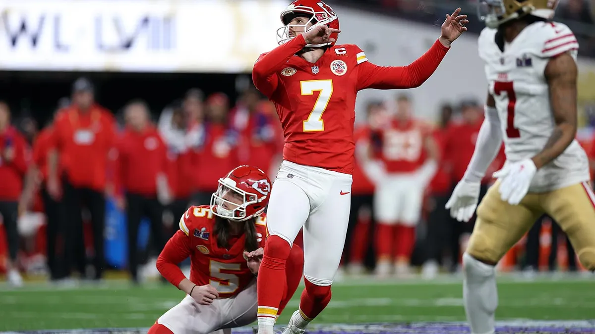 Harrison Butker's Perspective on the Chiefs Parade Shooting A Call for Stronger Family Values