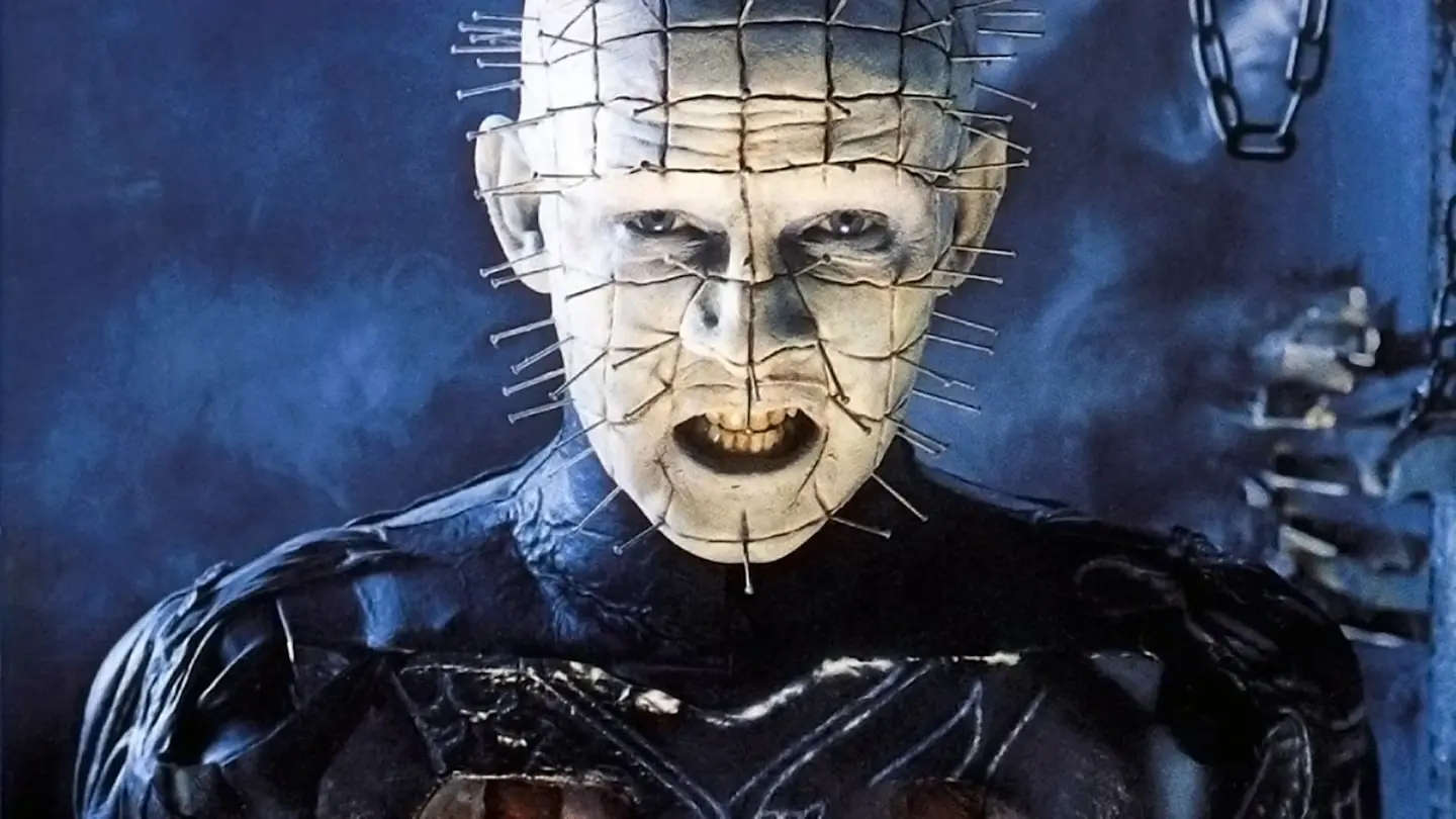 Hellraiser, Pinhead