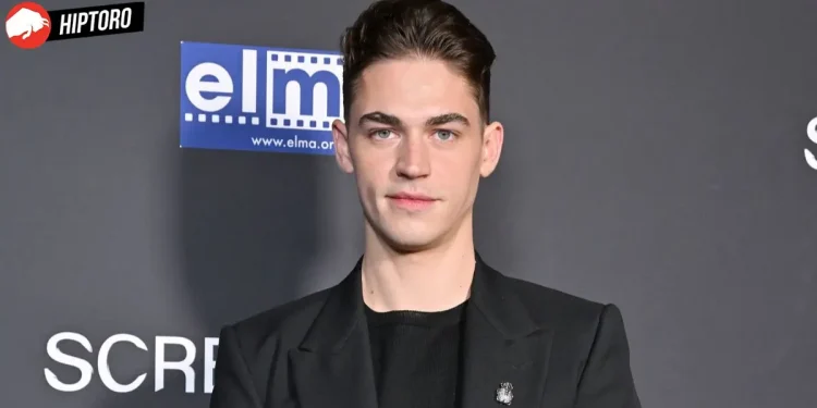 Hero Fiennes Tiffin