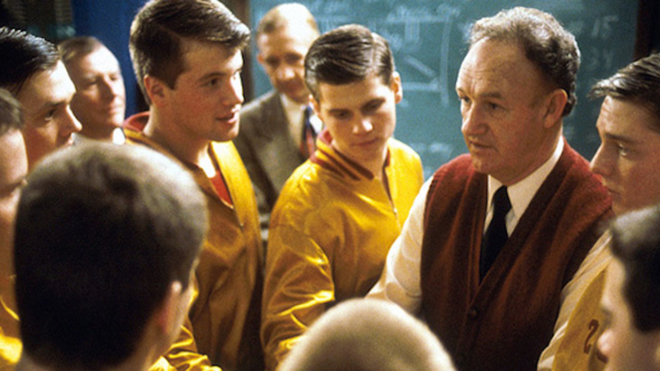 Hoosiers (1986)