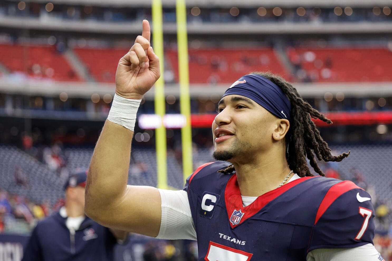  Houston Texans' Offseason Mastery Building a Contender for 2024