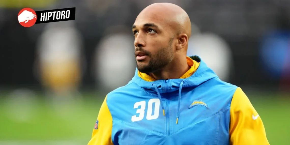 How Austin Ekeler's Big Move Shakes Up the NFL A Closer Look at His Switch to the Commanders (1) (1)