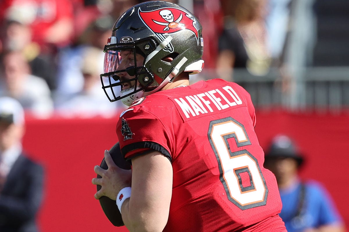 How Baker Mayfield's Epic $100 Million Journey with the Bucs Is Changing the Game--