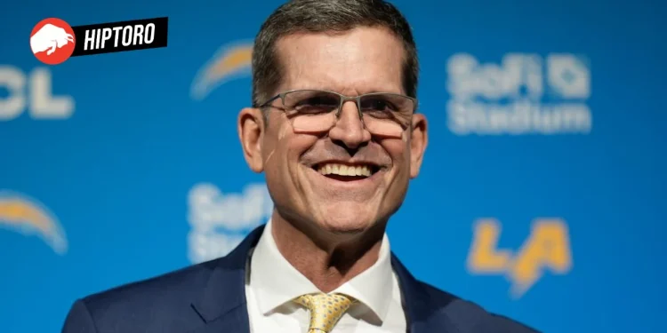 How Jim Harbaugh's Big Draft Dream Could Turn the Chargers Into Winners Inside the 2024 NFL Shake-Up