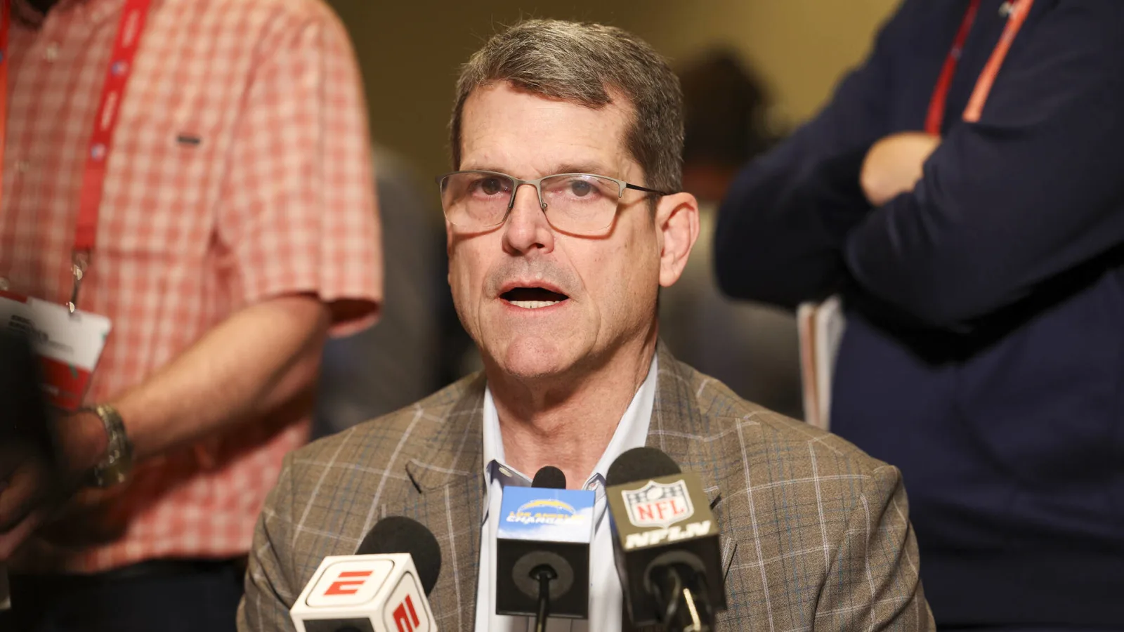 How Jim Harbaugh's Big Draft Dream Could Turn the Chargers Into Winners: Inside the 2024 NFL Shake-Up