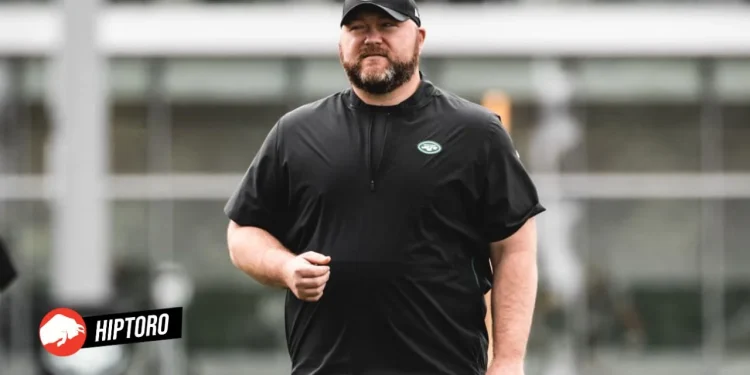 How Joe Douglas Turned the Jets Around The Inside Scoop on New York's Big Offseason Moves