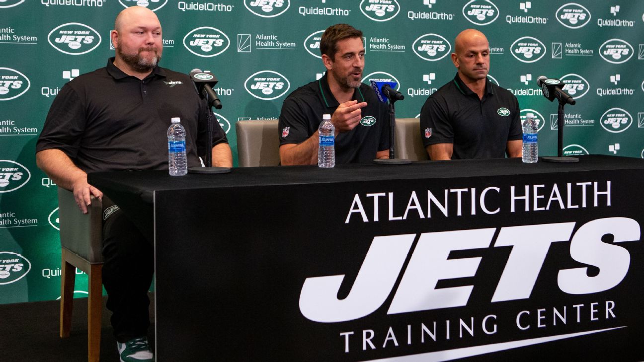 How Joe Douglas Turned the Jets Around: The Inside Scoop on New York's Big Offseason Moves
