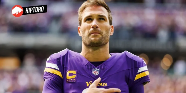 How Kirk Cousins' Record-Breaking $100M NFL Deal Outshines Other Big Names in 2024 Free Agency Frenzy---