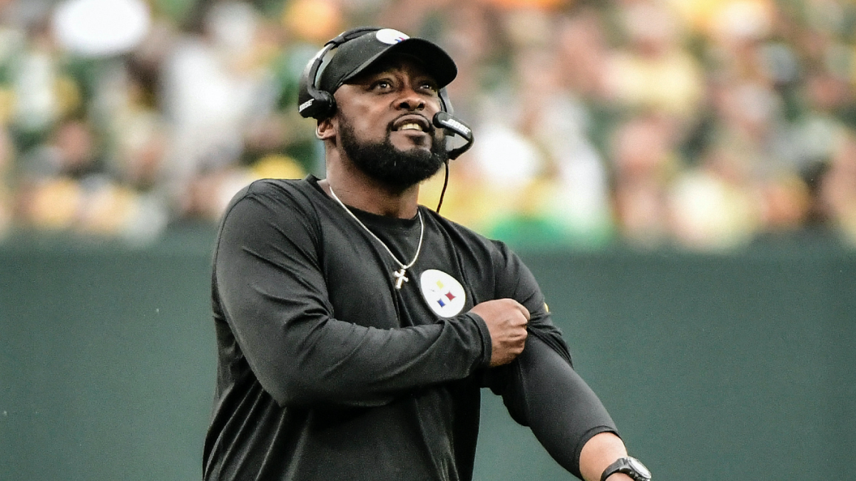 How Mike Tomlin's Big Offseason Shake-Up Could Finally Get the Steelers Back to Super Bowl Glory