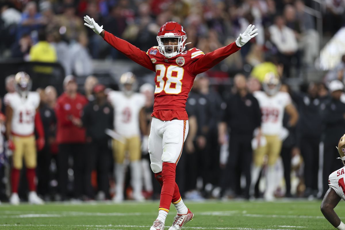 How Patrick Queen's Big Move to the Steelers Changes the Game for L'Jarius Sneed and the Chiefs