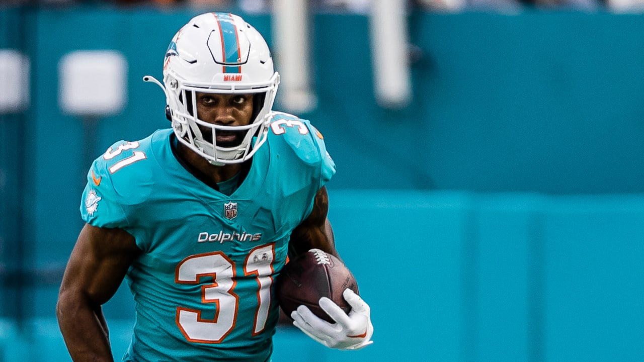  How Raheem Mostert's Amazing Season Got Him a Sweet Deal with the Dolphins