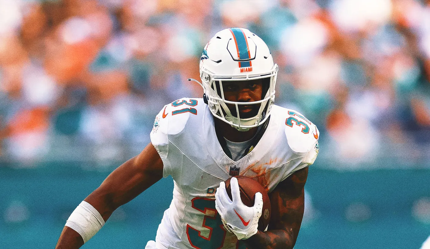 How Raheem Mostert's Amazing Season Got Him a Sweet Deal with the Dolphins