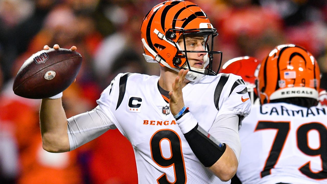 How the Bengals Are Shaking Up the AFC North: New Faces, Big Dreams for 2024