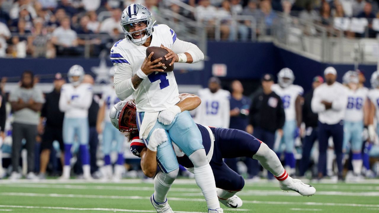How the Dallas Cowboys' Quiet Offseason Could Shape Their Future Inside the NFL's Biggest Gamble---