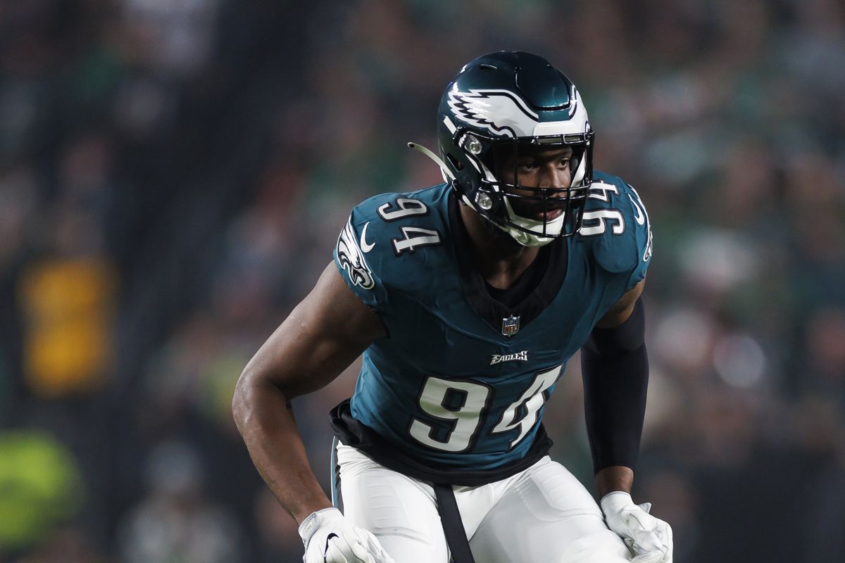 How the Eagles Are Shaping Up for Victory Big Moves on Free Agency's First Day 2024--