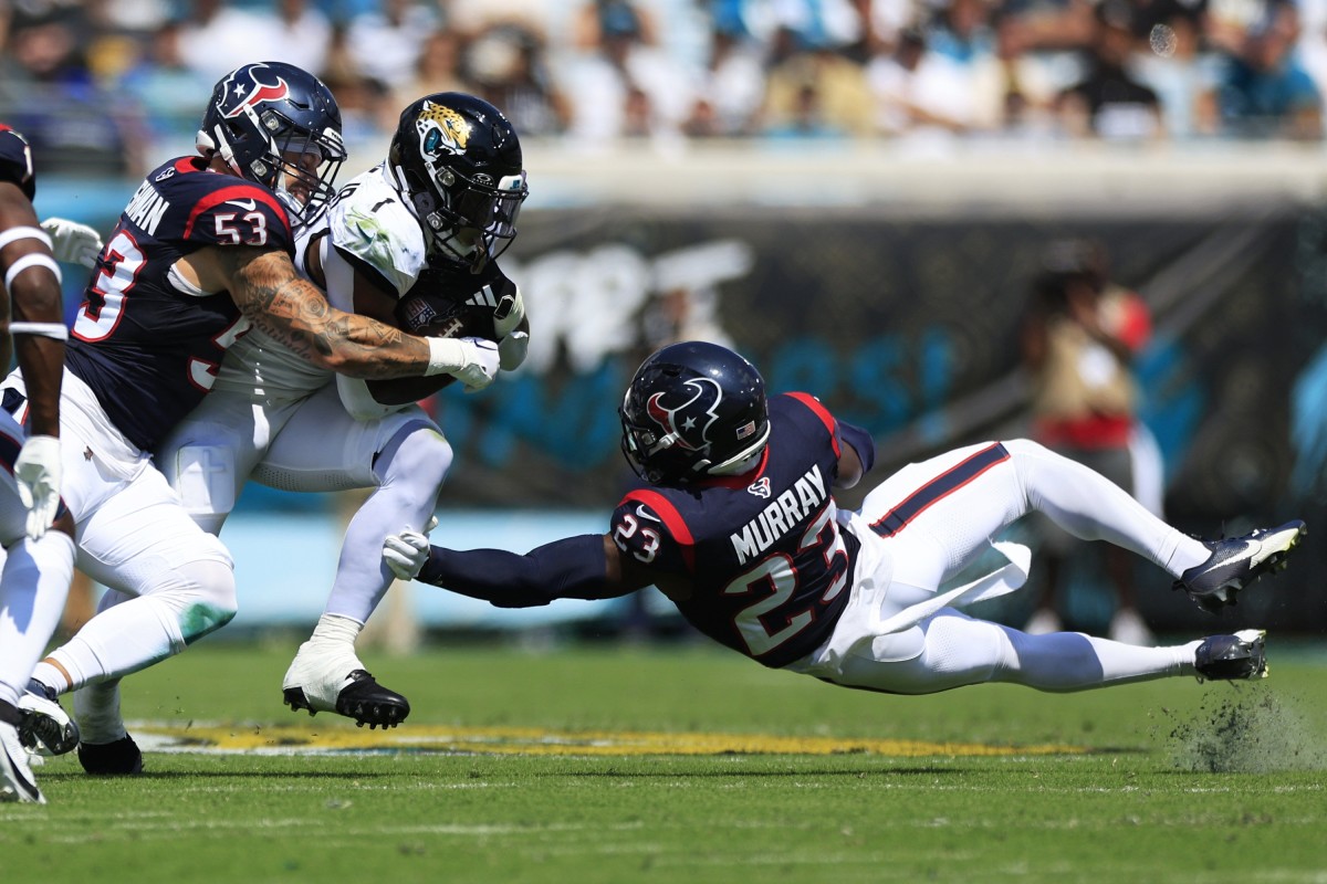 How the Houston Texans Turned Things Around A Cinderella Story Heading to the 2024 Super Bowl--