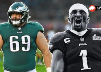 How the Philadelphia Eagles Are Shaping Up for Victory Big Moves on Free Agency's First Day 2024