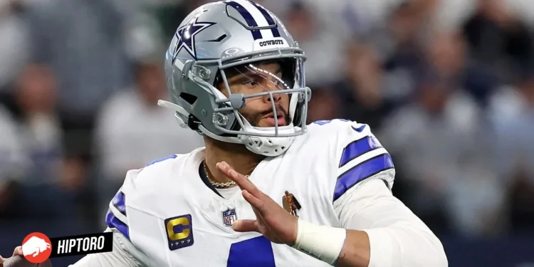 NFL News: Dak Prescott and CeeDee Lamb's Future with the Dallas Cowboys Amid Big Offseason Changes