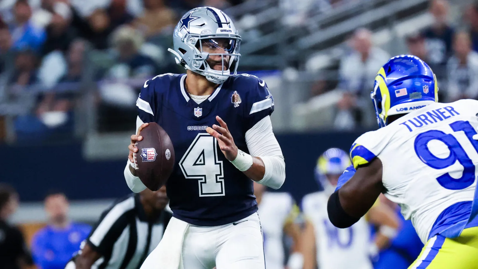 Inside Look Dak Prescott and CeeDee Lamb's Future with the Cowboys Amid Big Offseason Changes 