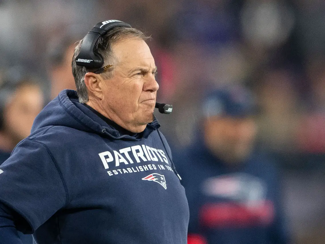 Inside Look: How NFL Legend Belichick's Tough Love Shapes Champions