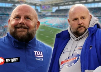 Inside Scoop: How Giants' Boss Feels About Coach Daboll's Wild Sideline Moments