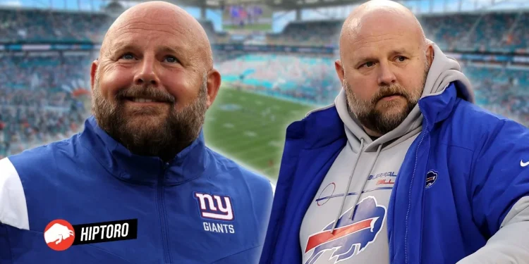 Inside Scoop: How Giants' Boss Feels About Coach Daboll's Wild Sideline Moments