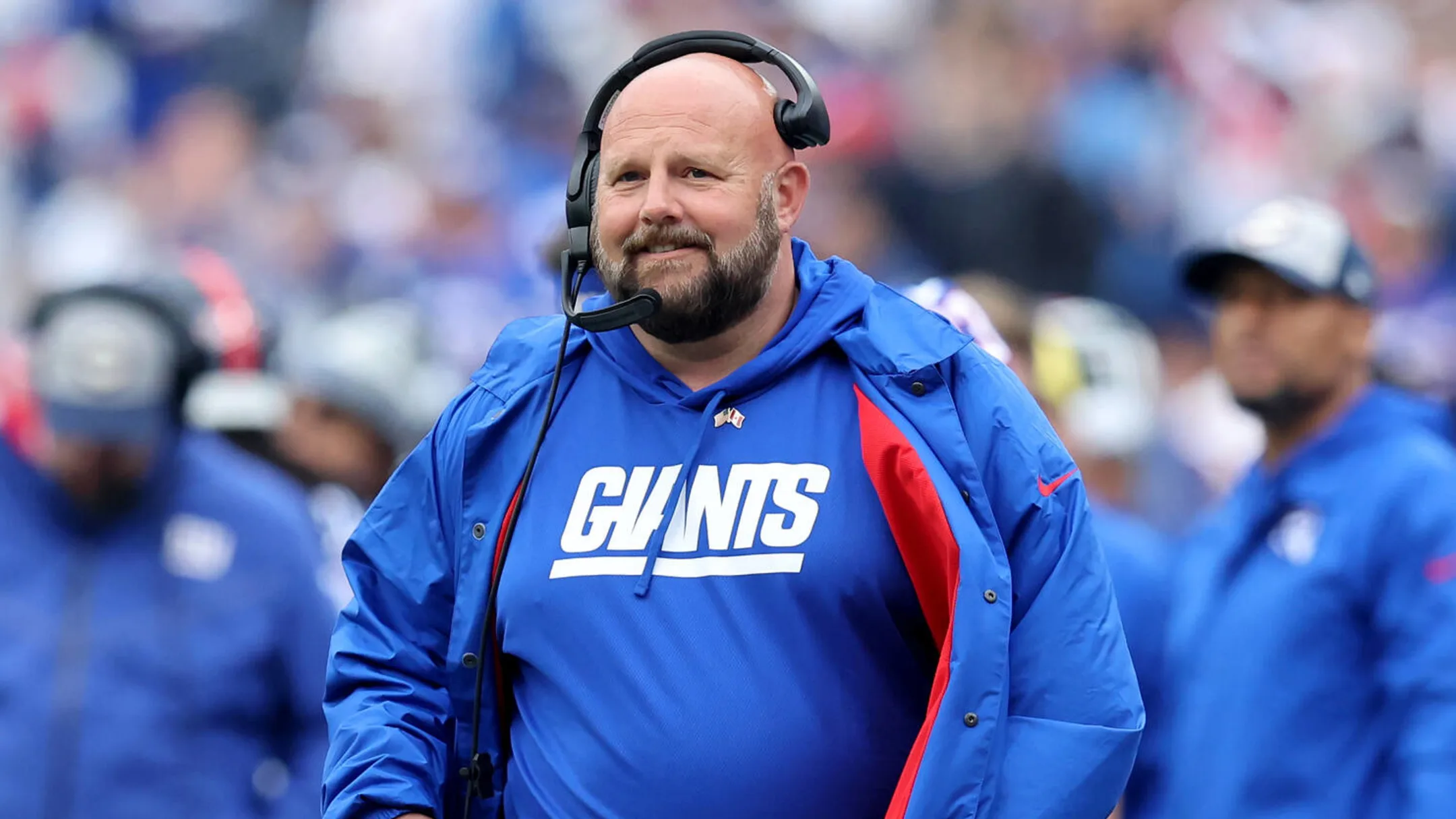 Inside Scoop: How Giants' Boss Feels About Coach Daboll's Wild Sideline Moments