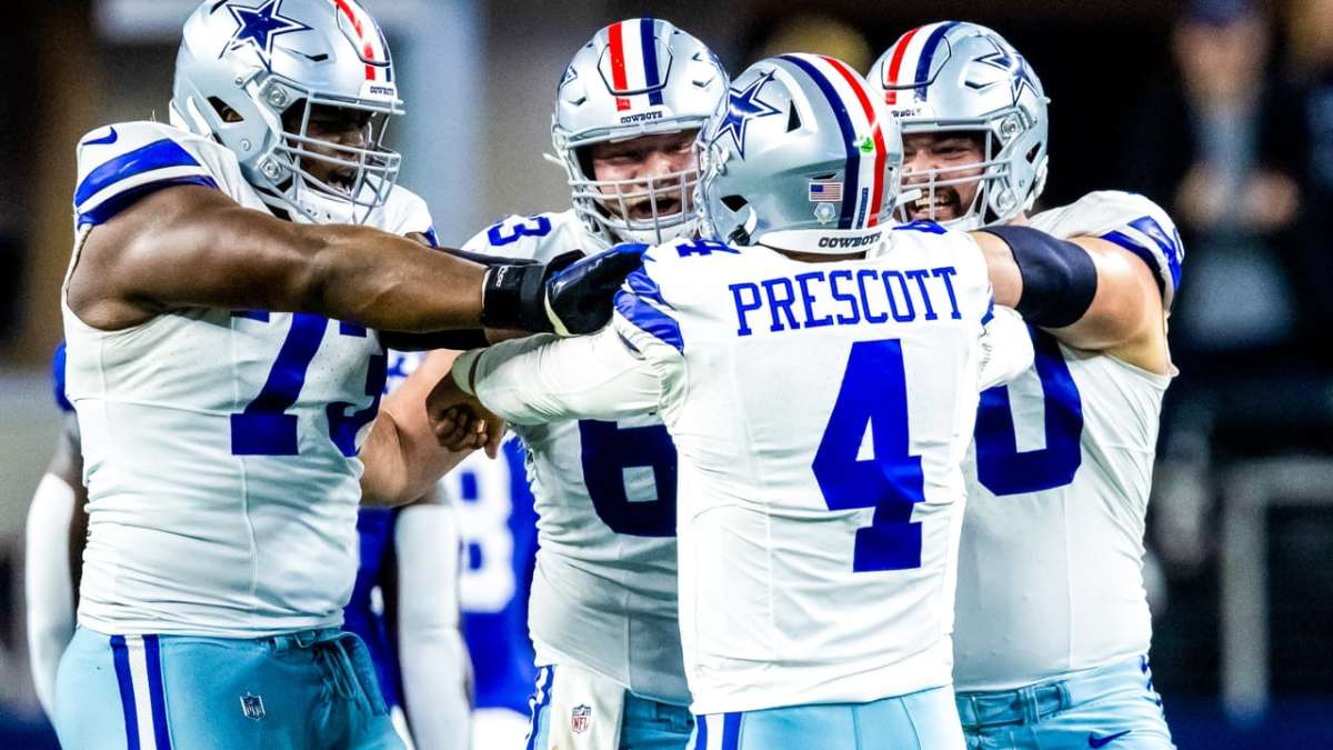 Inside the Cowboys' Struggle: Is Jerry Jones Holding Them Back?