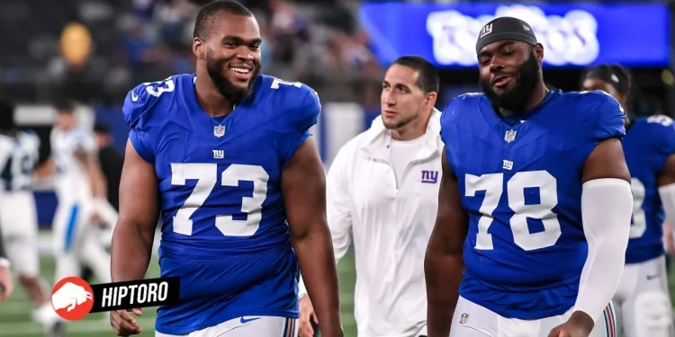 Inside the Giants' Rollercoaster Journey From Super Bowl Legends to Today's Uncertain Future--