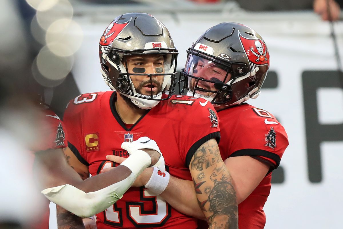 Is Mike Evans' Return to Texas Inevitable in NFL Free Agency.