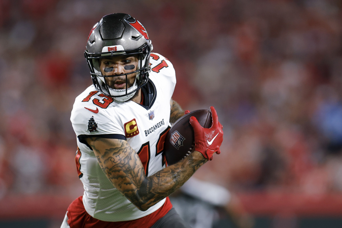 Is Mike Evans' Return to Texas Inevitable in NFL Free Agency.