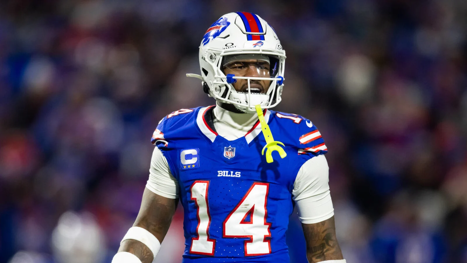 Is Stefon Diggs Eyeing a Move to the Cowboys Unpacking the Buzz Around the Bills WR's Latest Social Media Stir