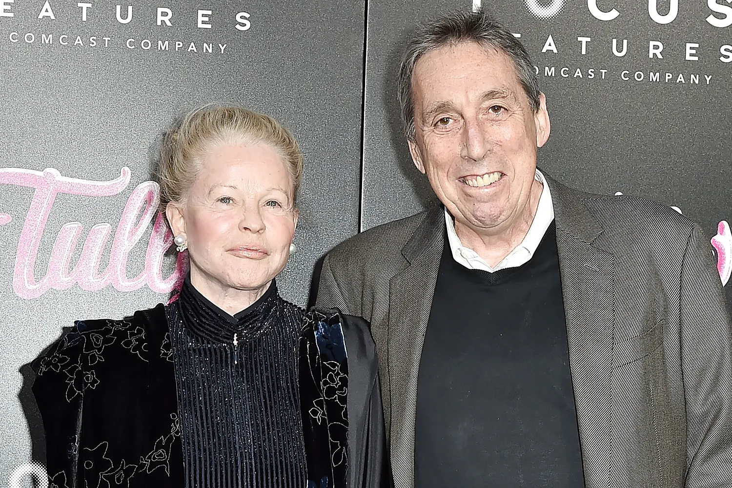 Ivan Reitman wife