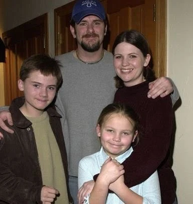 Jake Lloyd family