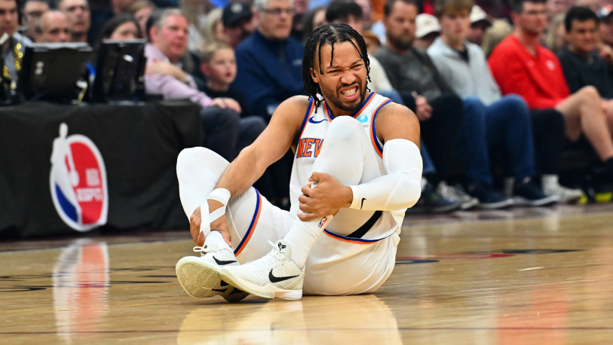 Jalen Brunson's Injury: A Silver Lining for the Knicks Amid Playoff Hopes