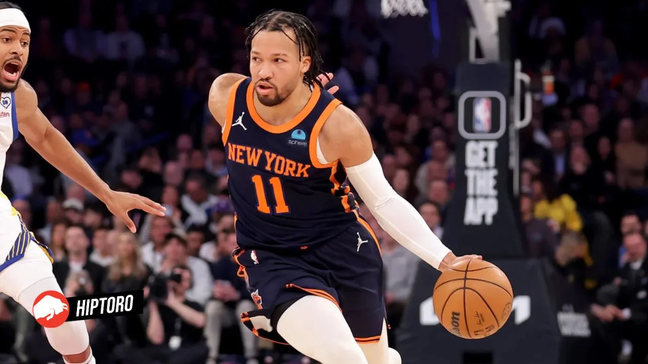 Amazing Knicks Star Jalen Brunson Has Injury Scare In Game 1 Of Nba Finals Wallpaper Concept Amazing Knicks Star Jalen Brunson Has Injury Scare In Game 1 Of Nba Finals Wallpaper Concept