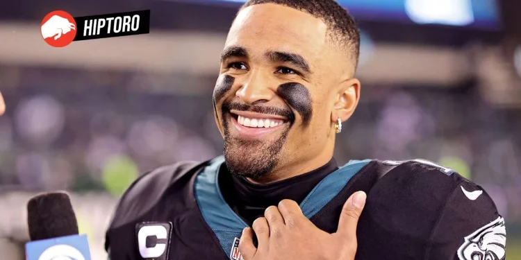 Jalen Hurts' Authentic Leadership The Key to the Eagles' Future Success