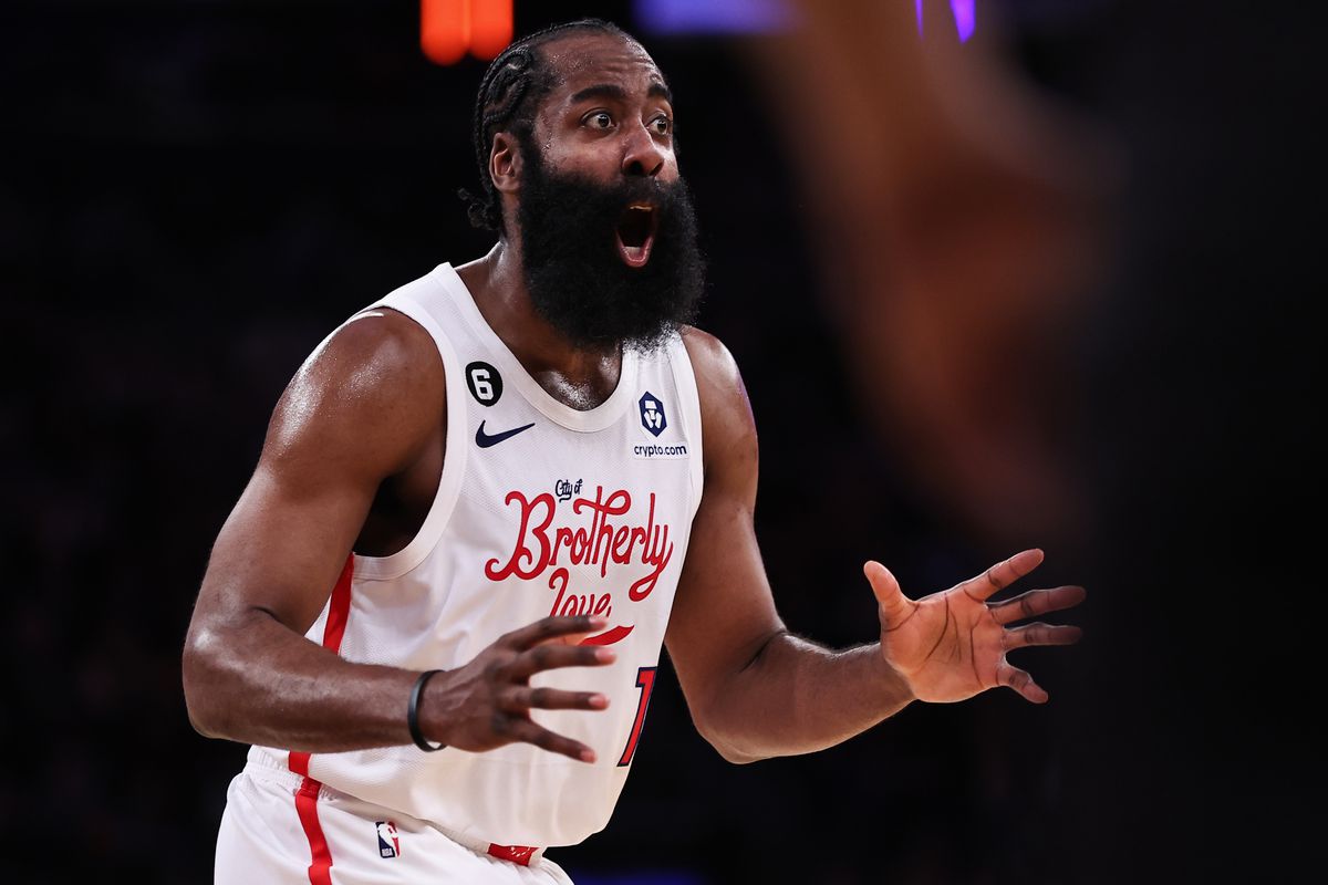 James Harden's Elusive Exit Unpacking the Philly Reunion and What Lies Ahead