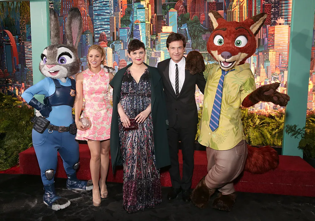 Jason Bateman, Zootopia 2