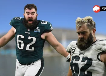 Jason Kelce Bids Farewell A Touching Tribute from the Heart of His Family