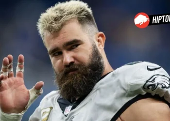 Jason Kelce's Next Chapter Navigating the Tug-of-War Amongst Broadcasting Giants