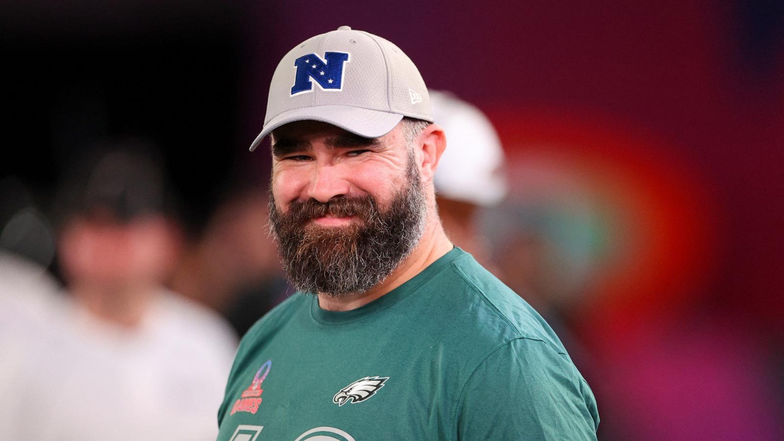 Jason Kelce's Next Chapter: Navigating the Tug-of-War Amongst Broadcasting Giants