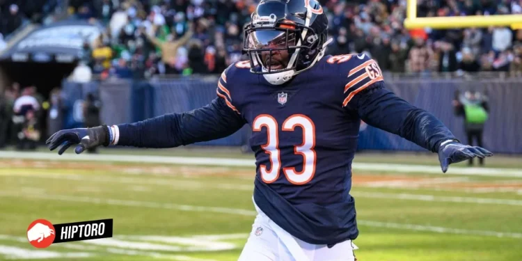 Jaylon Johnson Secures His Future with the Bears A $76 Million Triumph1