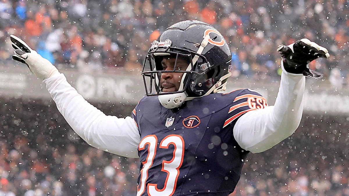 Jaylon Johnson Secures His Future with the Bears A $76 Million Triumph