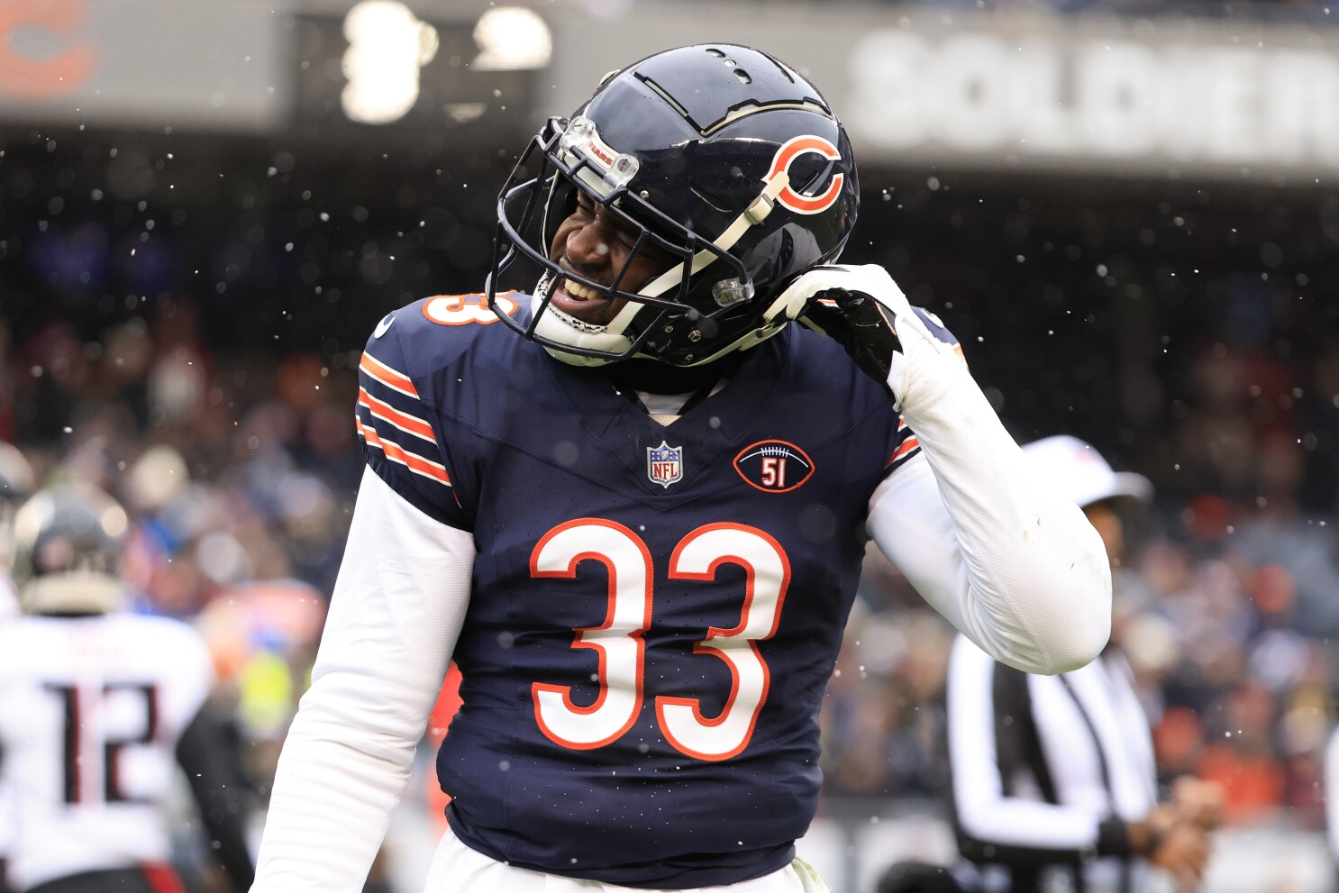 Jaylon Johnson Secures His Future with the Bears A $76 Million Triumph
